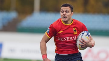 La sub-18 de rugby, invitada al Festival Seis Naciones