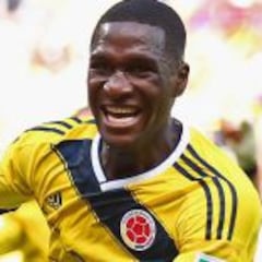 Cristian Zapata: “Me siento líder en esta Selección Colombia”