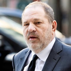 Harvey Weinstein acuerda pagar 44 millones a demandantes y acreedores