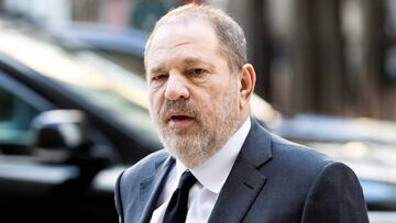 Harvey Weinstein acuerda pagar 44 millones a demandantes y acreedores