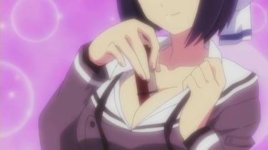 Senran Kagura: Shinovi Versus