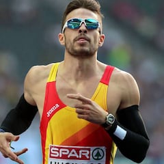 Peleteiro, Husillos y Ortega: las opciones de medalla para hoy