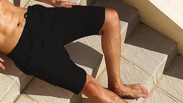 Suave y ligero: el pantalón corto de lino para ir fresco en verano