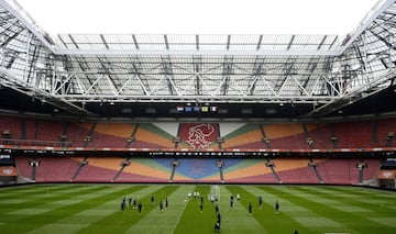 Estadio del Ajax 