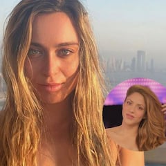 El mensaje de Paula Badosa a Shakira tras su ruptura con Piqué