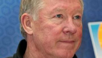 Ferguson: "Llegamos en un buen momento para visitar Milán"