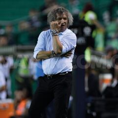 Gamero: “Lo de Paredes seguro es esguince de tobillo”