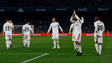 Ceballos, sobre la situación de Isco: "Es momento de trabajar y hablar poco"