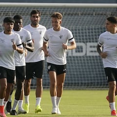 Ibiza - Málaga: horario, tv y cómo y dónde ver en directo