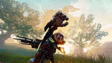 Imágenes de Biomutant