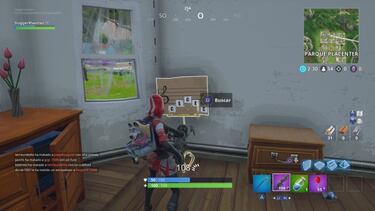 Fortnite Battle Royale: Desafíos de la Semana 6 de la Temporada 6