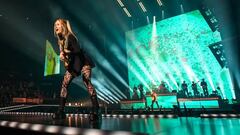 “No tenía idea de qué se trataba el Festival de Viña... En la calle hablaban de una gaviota y yo no paraba de preguntar”