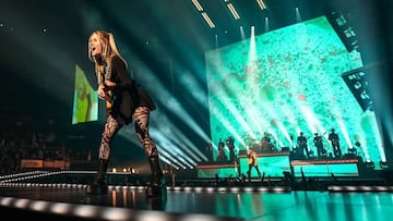 “No tenía idea de qué se trataba el Festival de Viña... En la calle hablaban de una gaviota y yo no paraba de preguntar”