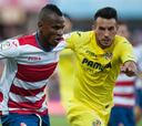 Granada vs Villarreal: resultado, resumen y goles