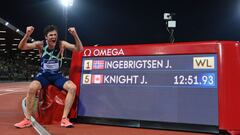 Jakob Ingebrigtsen.