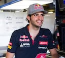 Carlos Sainz: “No te imaginas debutar así de bien”