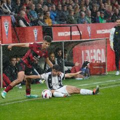 “Los dos malos controles ante el Tenerife quedaron en el olvido”