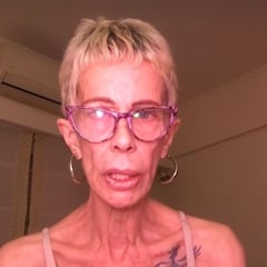 El drama que vive la actriz María Valenzuela: “Estoy pesando 35 kilos”