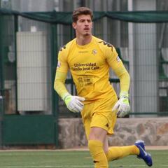 Grandi firma por el Leganés hasta 2022, pero apunta a una cesión