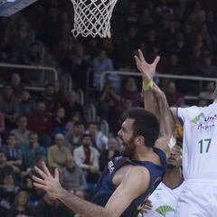 Unicaja-Barcelona: horario, canal de TV y dónde ver online