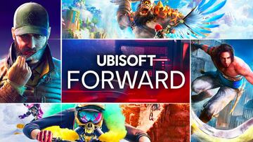 Resumen Ubisoft Forward: Prince of Persia Remake, Immortals, Riders Republic, Scott Pilgrim...