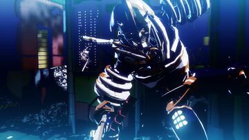 Captura de pantalla - Killer is Dead (360)