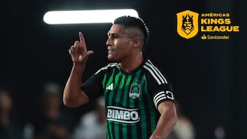 Américas Kings League: resultados de la jornada 5 y tabla general