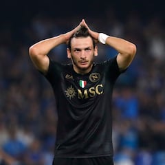 El Nápoles explota contra los rumores sobre Kvara