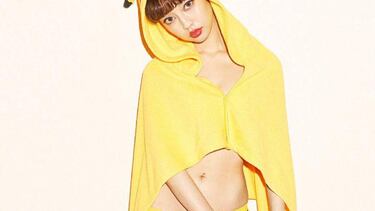 El 20 aniversario de Pokemon homenajeado en una colección de ropa interior