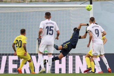 El Madrid muere matando