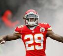 Eric Berry estará de vuelta con los Kansas City Chiefs