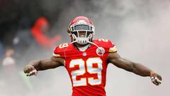 Eric Berry estará de vuelta con los Kansas City Chiefs