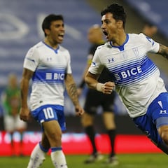 Zampedri rescata a la UC