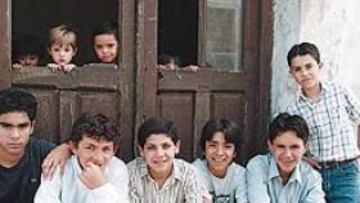 <b>LOS NIÑOS DE TUCUMÁN. </b>Estos seis niños argentinos que fueron llevados a Italia destaparon parte del caso Arezzo, club italiano que los tenía hacinados en un convento.