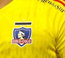 ¿Quién aparece en el escudo de Colo Colo y cuál es el significado?