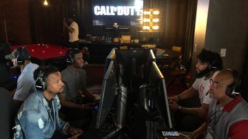 Nuevo Call of Duty a la vista: Activision lo muestra a varios deportistas