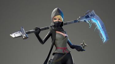 Fortnite Battle Royale: Temporada 4: Desafíos Semana 4