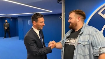 ?Representa Ibai un cambio de paradigma para el periodismo deportivo?