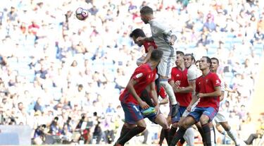 Sergio Ramos sets new goal-scoring record