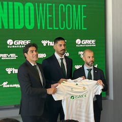 Valles: “Solo pensaba en volver a casa”