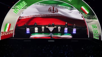 With fewer than 100 days until kickoff, Iran insists its place at the 2026 World Cup was earned on the field amid a growing political clash.