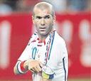 Zidane jugará para potenciar a Henry y oxigenado por Vieira