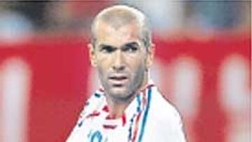 Zidane jugará.