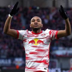 Nkunku es la sensación de 2022