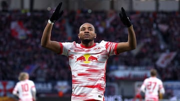 Nkunku es la sensación de 2022