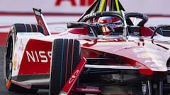 Triunfo de Nissan en la Fórmula E de Sao Paulo