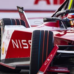 Triunfo de Nissan en la Fórmula E de Sao Paulo