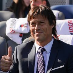 Cristian Espinoza deja en claro que Matías Almeyda rechazó salir de San José