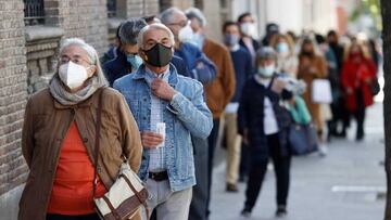 Elecciones Comunidad de Madrid: así va el escrutinio y el recuento de los votos del 4M