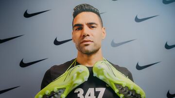 El homenaje de Nike a Falcao por su gol 347
